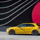Illustration for article titled 2019 Mercedes-AMG A35: Benzs New Hot Hatch Has Toys for Your Next Track Day